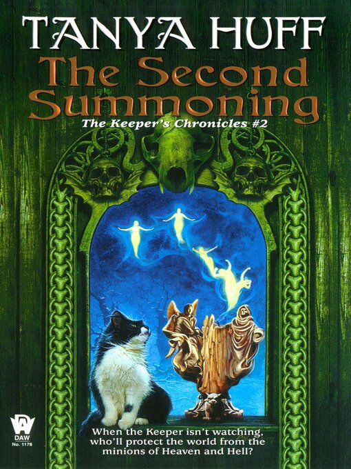 Title details for The Second Summoning by Tanya Huff - Available